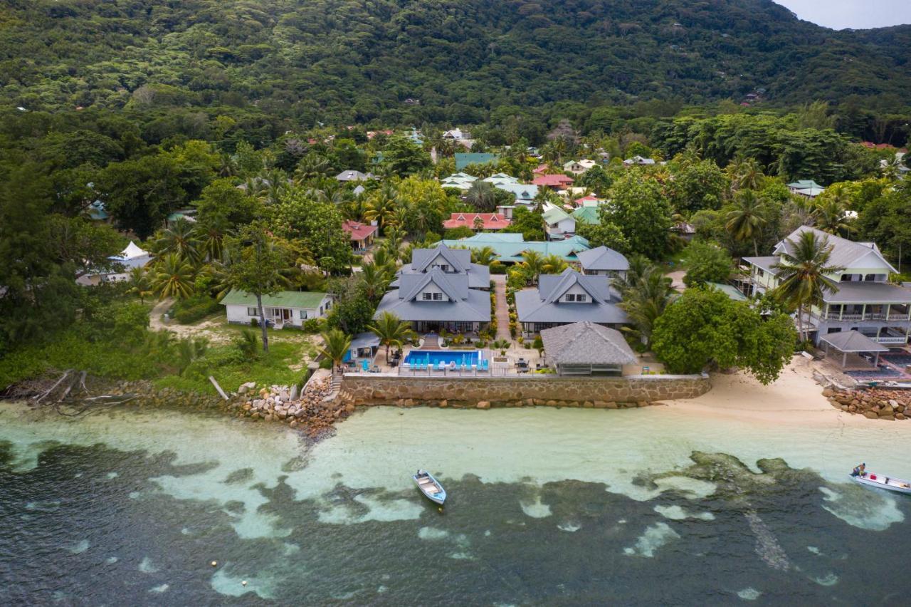 Le Nautique Waterfront Hotel La Digue Exterior photo